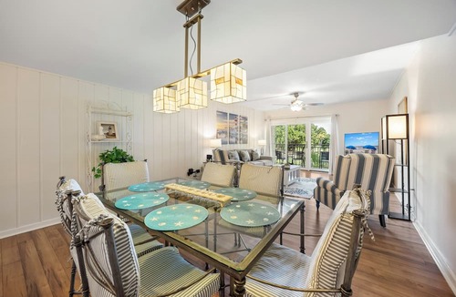 Sea Pines Condo | SeaPines, Lovely Updates, On site pool, Free Tennis and Fitness Center, Pets OK