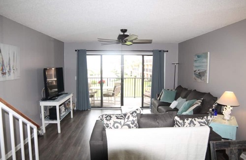 Butler Beach Condo | Sea Place 13239: Charming Beach Condo: 2 Bedrooms, Pools & Tennis Courts