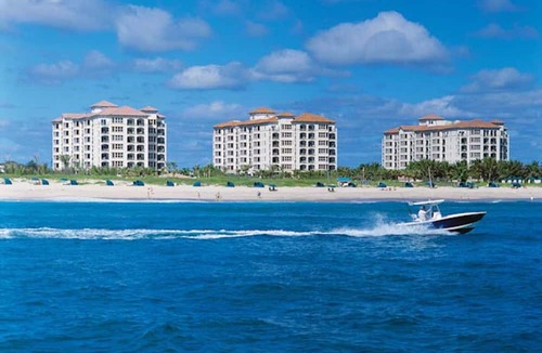 Palm Beach Shores Hotel | Marriott Ocean Pointe: Excellent amenities, two bedroom, sleeps 8