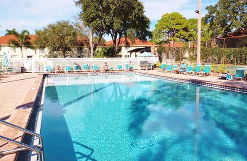 South Bradenton Condo | Best Condo 5 min from IMG 15min by car from Anna Maria beach