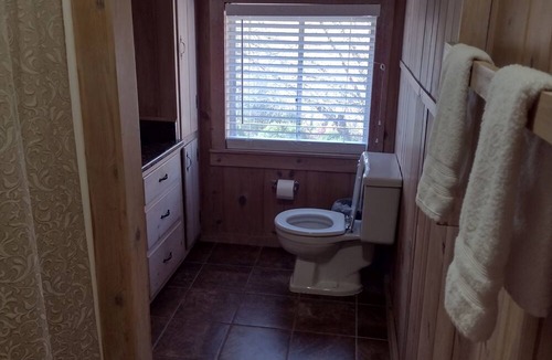Bryson City Ski Chalet | Bryson City Mountain Top Experience with stupendous view