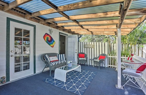 Beau Rivage West Apartment | Stuart Apartment w/Patio Near St Lucie River!