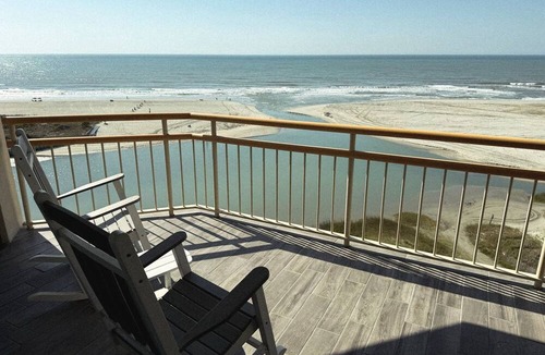 Myrtle Beach Condo | 8-8 to 8-13 Available Days - WOW Ocean Front Breathe Taking Views Ocean Creek