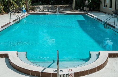 Tropic Hotel | Viera Stay | 1 Unit | Near Melbourne Conference Center | Outdoor Pool