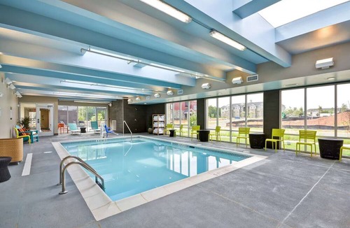 Rock Hill Hotel | Relax in a Contemporary Suite w/Kitchen | Near Local Attractions & Parks