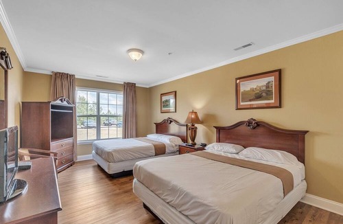 Carthage Condo | Little River Resort Condos Nestled in the Sandhills of North Carolina by RedAwning