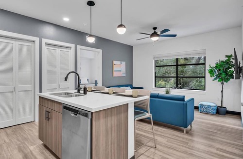 Zephyrhills West Condo | Wooded-View Queen & Twin Suite | The Well Mouratoglou | Tennis & Pickleball