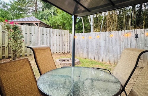 Aiken House | Cozy 2-bedroom upgraded townhome in Aiken S.C.