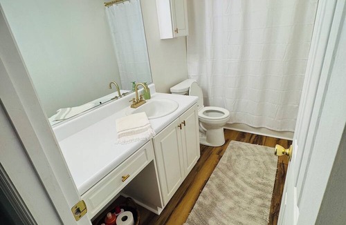 Aiken House | Cozy 2-bedroom upgraded townhome in Aiken S.C.