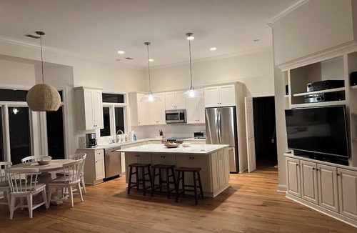 Palmetto Dunes House | 3-bedroom monthly rental house- Hilton Head Island- Golf, tennis, pickle, pools