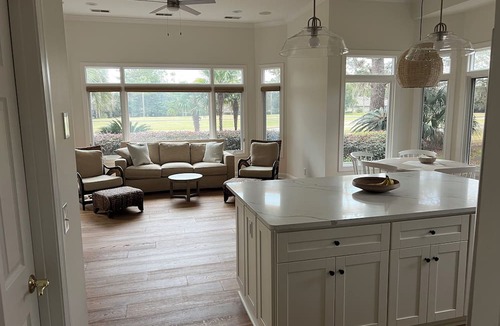Palmetto Dunes House | 3-bedroom monthly rental house- Hilton Head Island- Golf, tennis, pickle, pools