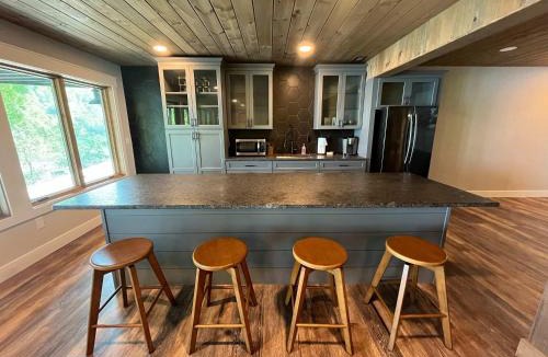 Big Creek House | Clearwater Retreat - Private Dock Norris Lake Hot Tub WiFi