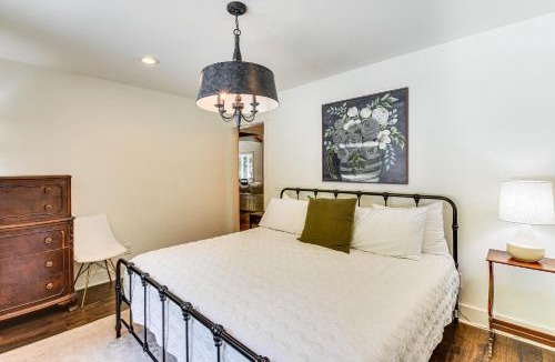 Wiley House | The Ultimate Luxury Retreat on Lake Burton!
