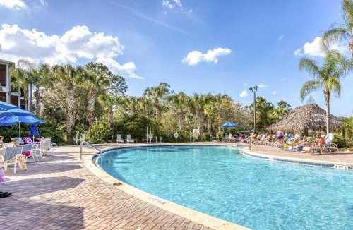 Bahama Bay House | 3rd floor condo w sauna restaurant gym tennis court shared pools