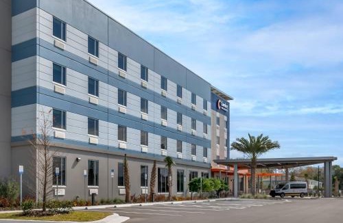 Sanford Hotel | Comfort Inn & Suites Orlando Sanford Airport
