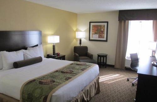 Goldsboro Hotel | Best Western Plus Goldsboro
