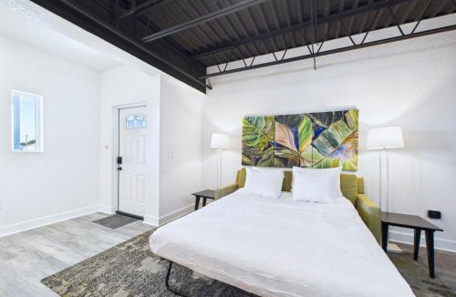 Port Canaveral Hotel | Loft Getaway Near Port & Beach -Unit 203