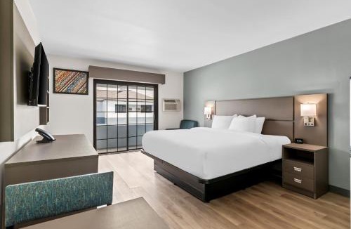 Prince George Hotel | MainStay Suites Prince George - Fort Lee