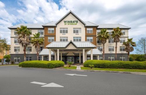 Savannah Hotel | Wingate by Wyndham Savannah Gateway