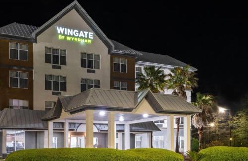Savannah Hotel | Wingate by Wyndham Savannah Gateway