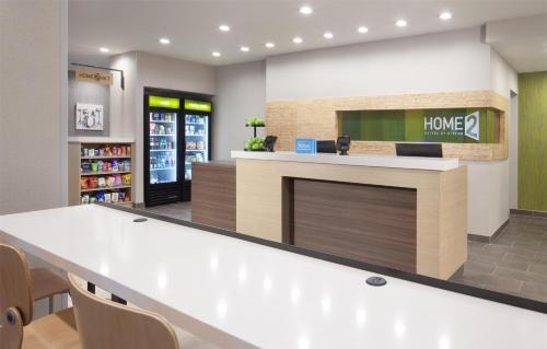 Jackson Hotel | Home2 Suites By Hilton Jackson