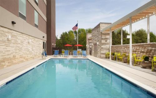Jackson Hotel | Home2 Suites By Hilton Jackson