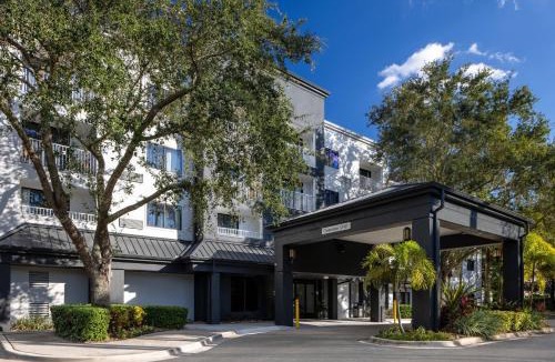 Fairvilla Hotel | Courtyard by Marriott Orlando Altamonte Springs Maitland