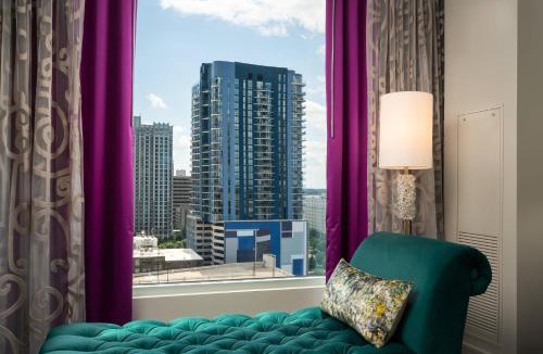 Charlotte Center City Hotel | Grand Bohemian Charlotte, Autograph Collection