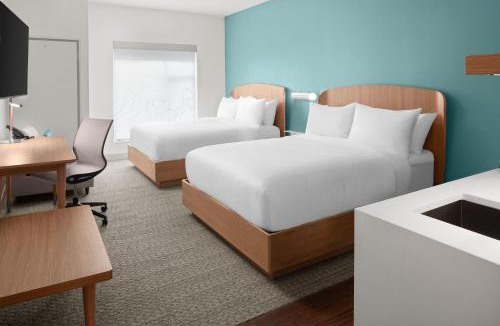 Second Ward Hotel | Element by Marriott Charlotte Uptown