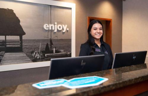 Jacksonville Hotel | Hampton Inn & Suites Jacksonville