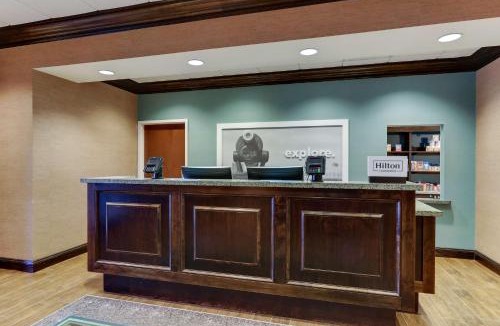 Swansboro Hotel | Hampton Inn and Suites Swansboro Near Camp Lejeune