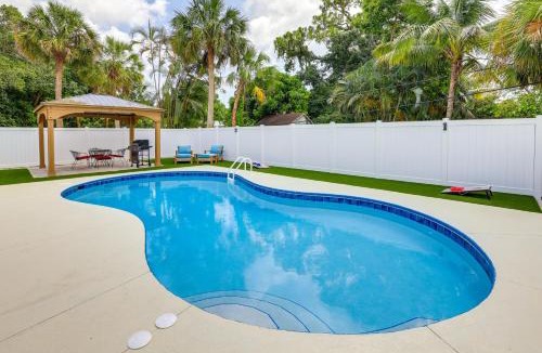Vero Beach South House | Vero Beach Vacation Rental: Pool & Putting Green!
