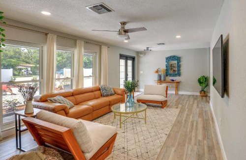 Vero Beach South House | Vero Beach Vacation Rental: Pool & Putting Green!