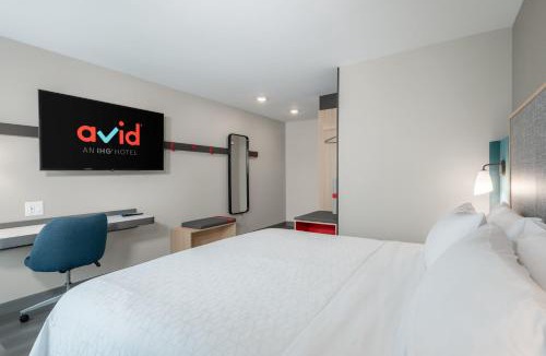 Lebanon Hotel | avid hotel Nashville - Lebanon by IHG