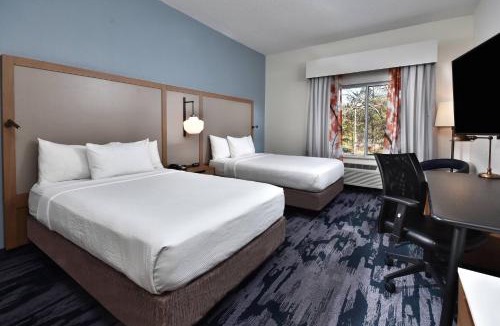 Innsbrook Hotel | Fairfield Inn & Suites by Marriott Richmond Innsbrook