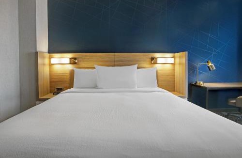 Franklin Hotel | SpringHill Suites by Marriott Franklin Cool Springs