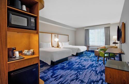 Florida Central Atlantic Coast Hotel | Fairfield by Marriott Inn & Suites Orlando at FLAMINGO CROSSINGS® Town Center