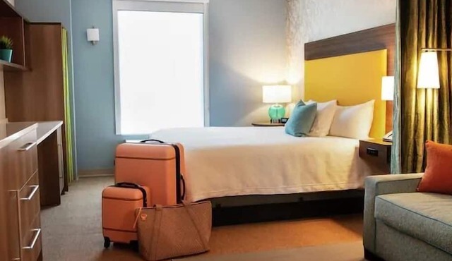 Home2 Suites by Hilton Johnson City, TN