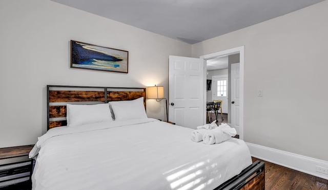 Charlotte Luxury 3BR Home NoDa