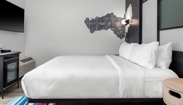 Aloft by Marriott Savannah Airport