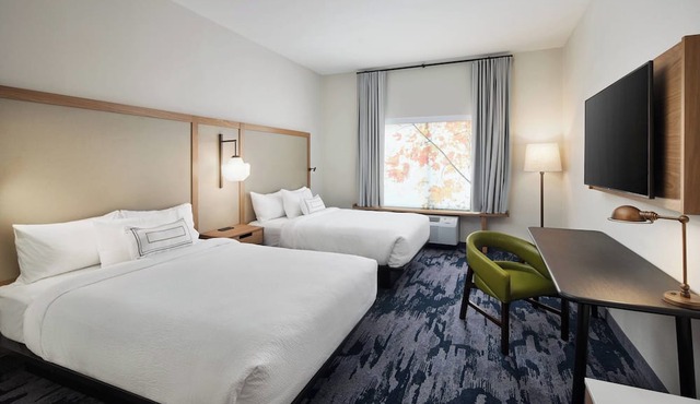 Fairfield Inn & Suites by Marriott Raleigh Wake Forest