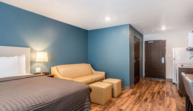 WoodSpring Suites Sanford North I-4 Orlando Area