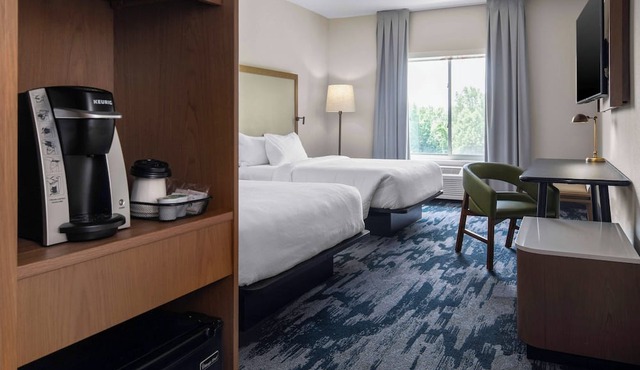 Fairfield Inn & Suites by Marriott Rocky Mount