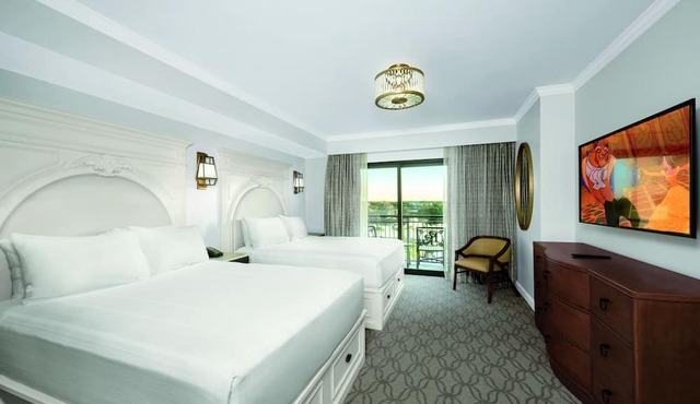 Disney's Riviera Resort