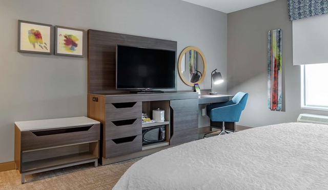 Hampton Inn Camden