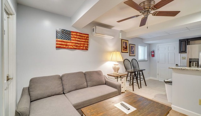 Pet-friendly Apt Near Ocoee River & Waterfalls