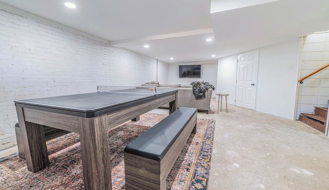 Charming Columbus Retreat 3BR Pool&Games