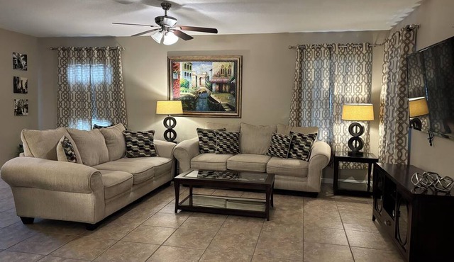 "Experience this Spacious Home with Resort-Style Amenities in St. Cloud, FL!"