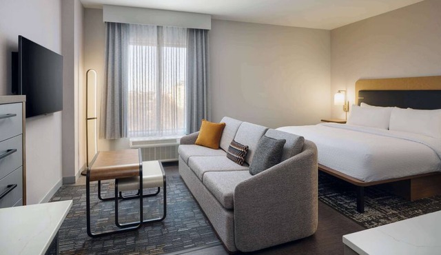 Homewood Suites by Hilton Raleigh Downtown