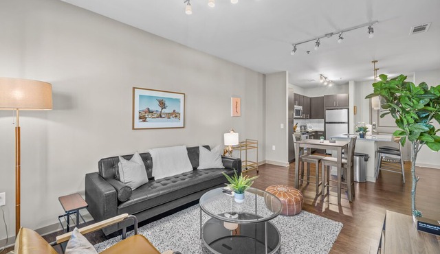 New Apartment in Decatur Square!